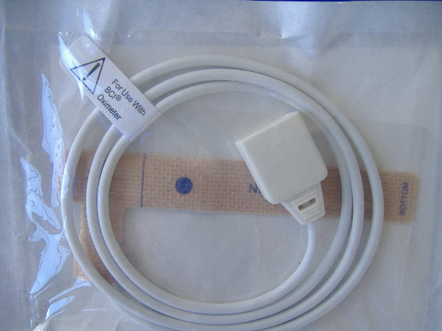 disposable probe, BCI non-chip, infant, mediplastic